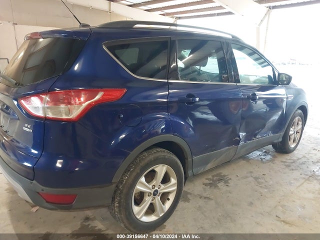 Ford ESCAPE SE 2014 1FMCU9GX2EUD42375 Image 4