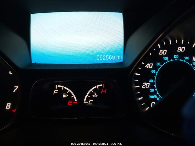 Ford ESCAPE SE 2014 1FMCU9GX2EUD42375 Image 7