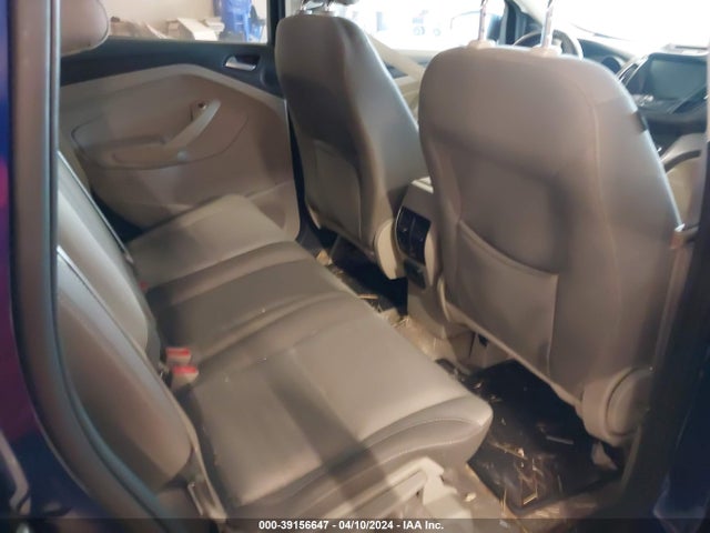 Ford ESCAPE SE 2014 1FMCU9GX2EUD42375 Image 8