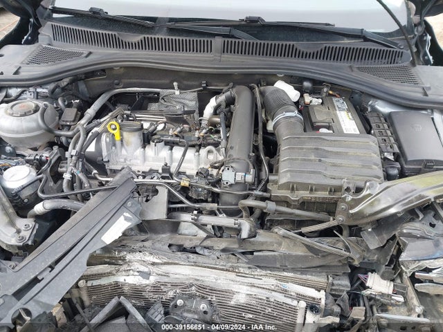3VWC57BU0KM176518 Volkswagen Jetta 1.4t R-line/1.4t S/1.4t Se