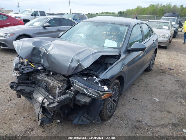 3VWC57BU0KM176518 Volkswagen Jetta 1.4t R-line/1.4t S/1.4t Se