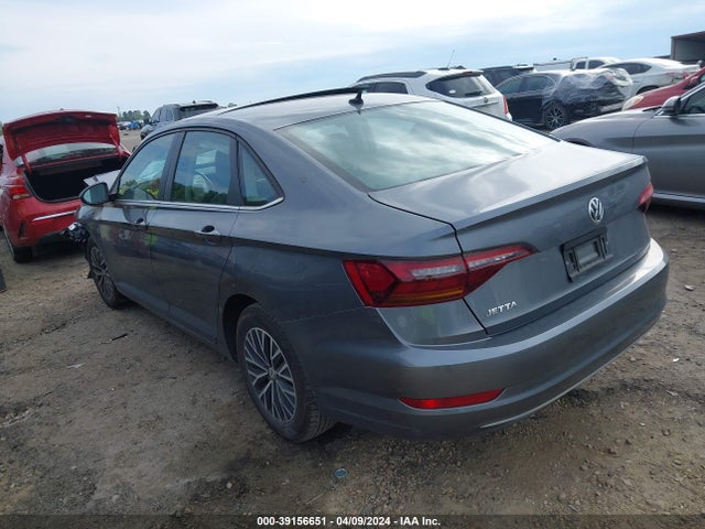 3VWC57BU0KM176518 Volkswagen Jetta 1.4t R-line/1.4t S/1.4t Se