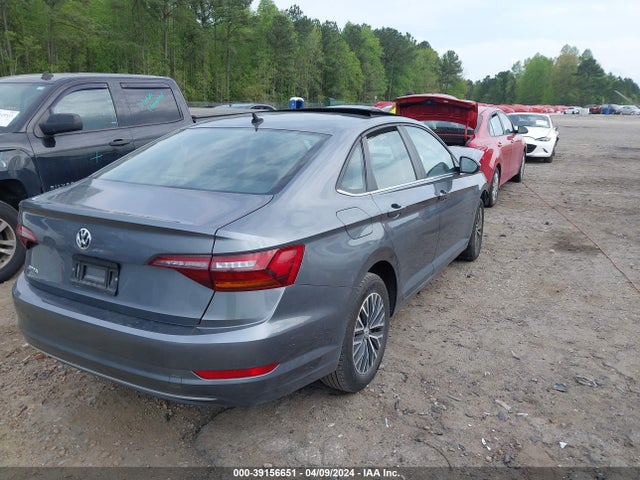 3VWC57BU0KM176518 Volkswagen Jetta 1.4t R-line/1.4t S/1.4t Se