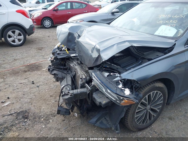 3VWC57BU0KM176518 Volkswagen Jetta 1.4t R-line/1.4t S/1.4t Se