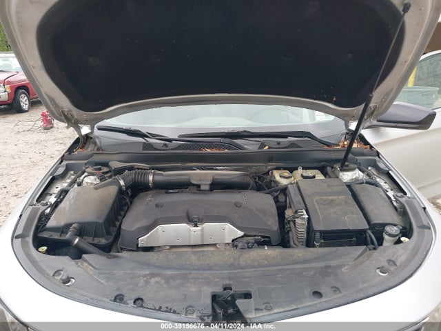 Chevrolet Impala 1ls 2014 1G11Y5SL5EU100847 Image 10