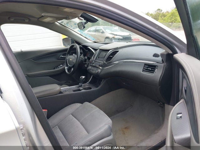 Chevrolet Impala 1ls 2014 1G11Y5SL5EU100847 Image 5