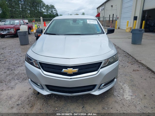 Chevrolet Impala 1ls 2014 1G11Y5SL5EU100847 Image 6