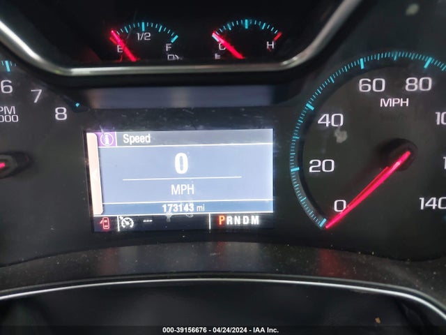 Chevrolet Impala 1ls 2014 1G11Y5SL5EU100847 Image 7