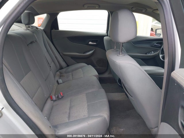 Chevrolet Impala 1ls 2014 1G11Y5SL5EU100847 Image 8