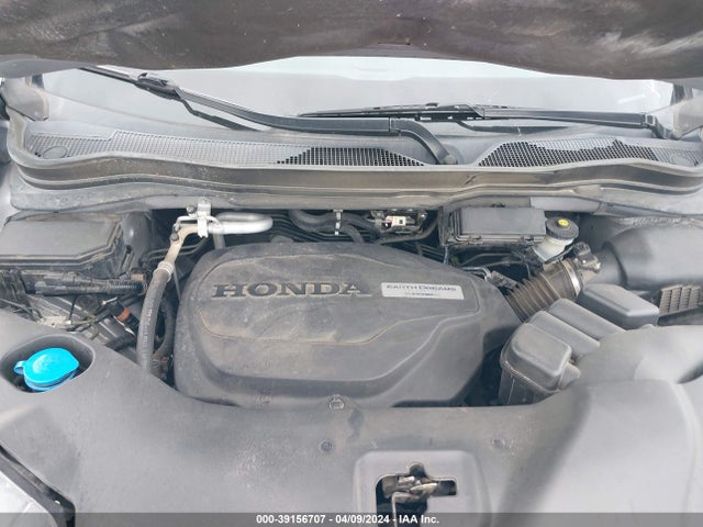 Honda Pilot Ex 2018 5FNYF5H33JB004737 Image 10