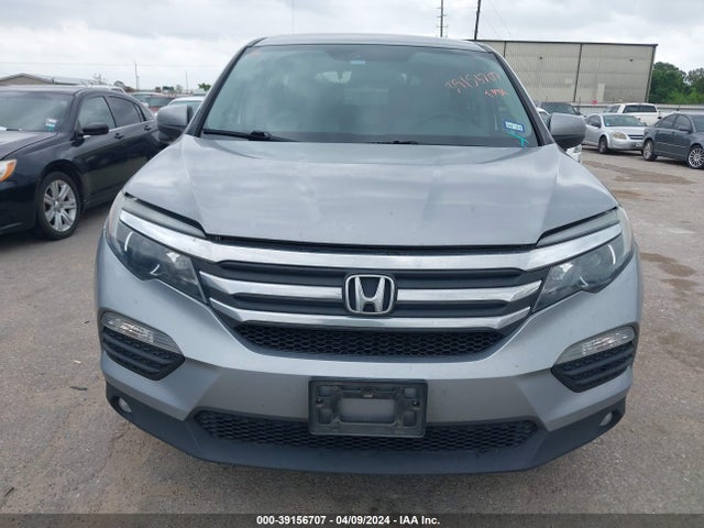 Honda Pilot Ex 2018 5FNYF5H33JB004737 Image 12