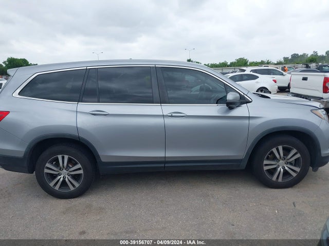 Honda Pilot Ex 2018 5FNYF5H33JB004737 Image 13