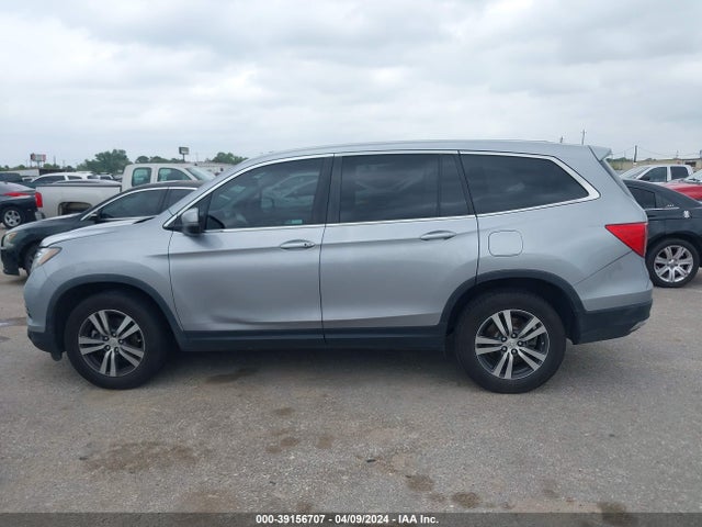 Honda Pilot Ex 2018 5FNYF5H33JB004737 Image 14