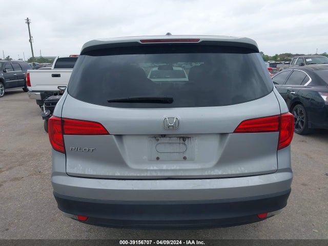 Honda Pilot Ex 2018 5FNYF5H33JB004737 Image 16