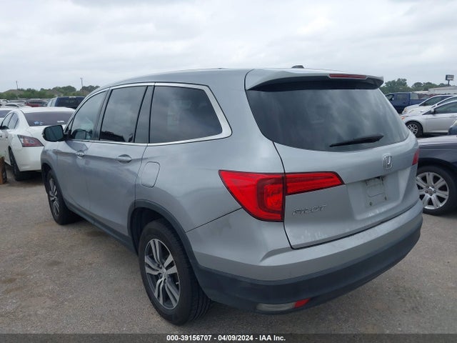Honda Pilot Ex 2018 5FNYF5H33JB004737 Image 3