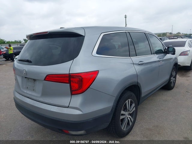 Honda Pilot Ex 2018 5FNYF5H33JB004737 Image 4