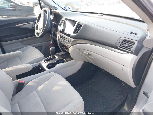Honda Pilot Ex 2018 5FNYF5H33JB004737 Image 5