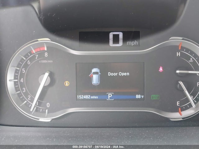 Honda Pilot Ex 2018 5FNYF5H33JB004737 Image 7