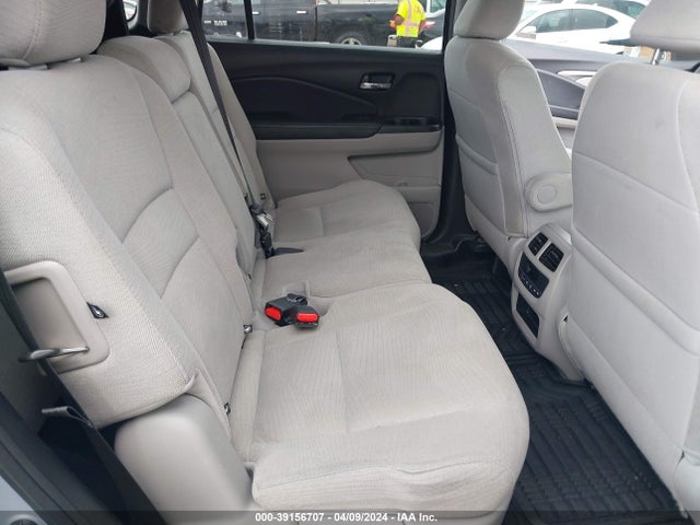 Honda Pilot Ex 2018 5FNYF5H33JB004737 Image 8