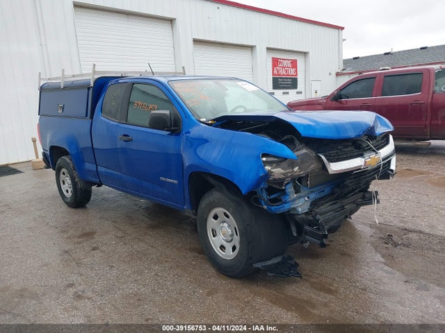 2018 1GCHSBEA0J1238419 main image
