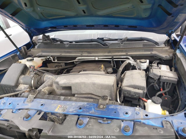 Chevrolet Colorado Wt 2018 1GCHSBEA0J1238419 Image 10