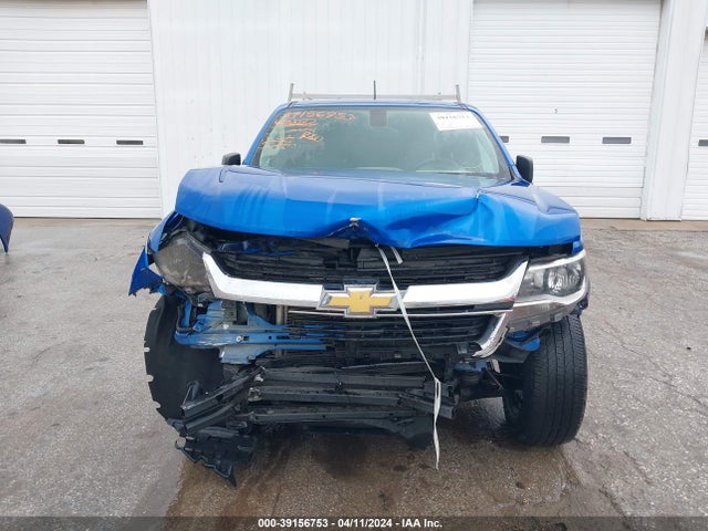 Chevrolet Colorado Wt 2018 1GCHSBEA0J1238419 Image 13