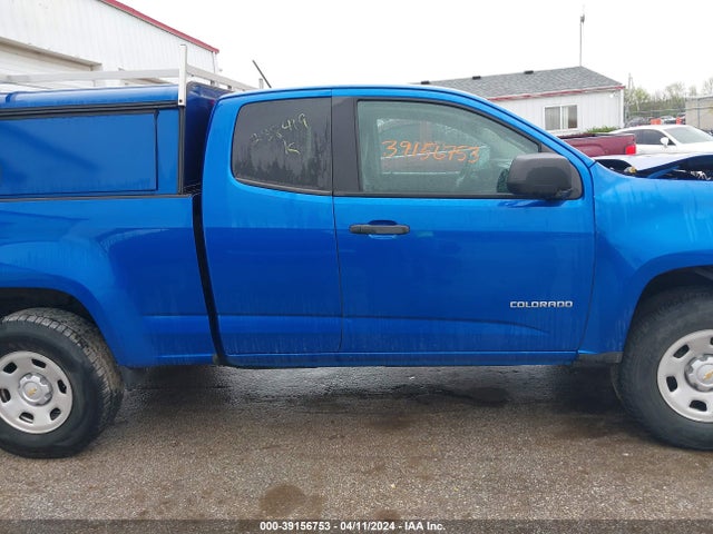 Chevrolet Colorado Wt 2018 1GCHSBEA0J1238419 Image 14