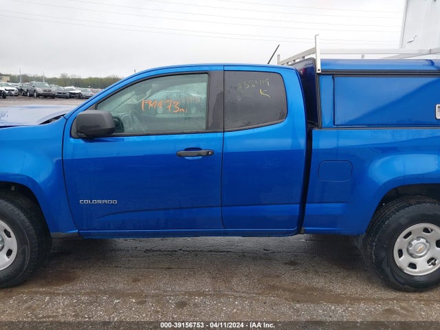 Chevrolet Colorado Wt 2018 1GCHSBEA0J1238419 Image 15