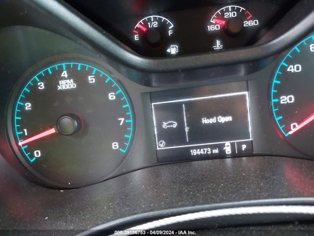 Chevrolet Colorado Wt 2018 1GCHSBEA0J1238419 Image 16