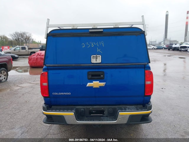 Chevrolet Colorado Wt 2018 1GCHSBEA0J1238419 Image 17