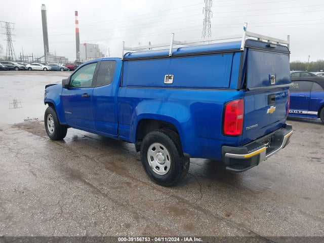 Chevrolet Colorado Wt 2018 1GCHSBEA0J1238419 Image 3