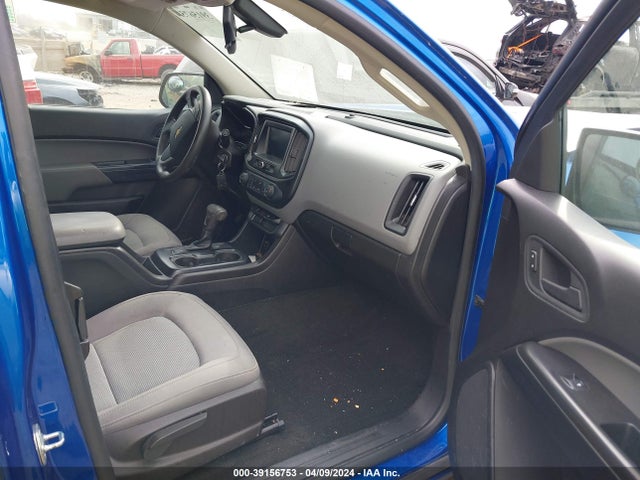 Chevrolet Colorado Wt 2018 1GCHSBEA0J1238419 Image 5