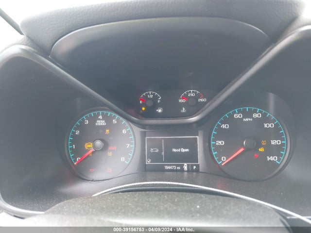 Chevrolet Colorado Wt 2018 1GCHSBEA0J1238419 Image 7