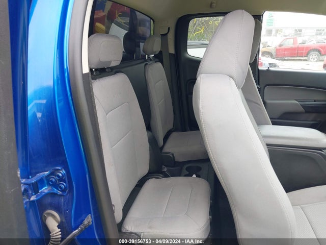 Chevrolet Colorado Wt 2018 1GCHSBEA0J1238419 Image 8