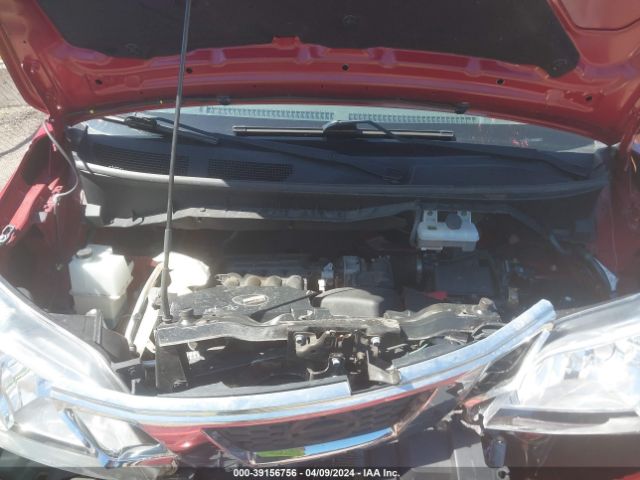 3N6CM0KN8KK703137 Nissan NV200 SV