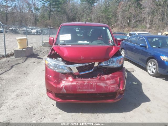 3N6CM0KN8KK703137 Nissan NV200 SV