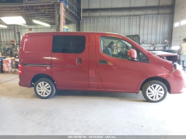 3N6CM0KN8KK703137 Nissan NV200 SV