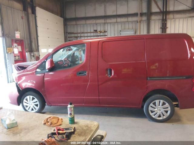 3N6CM0KN8KK703137 Nissan NV200 SV