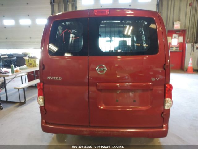 3N6CM0KN8KK703137 Nissan NV200 SV