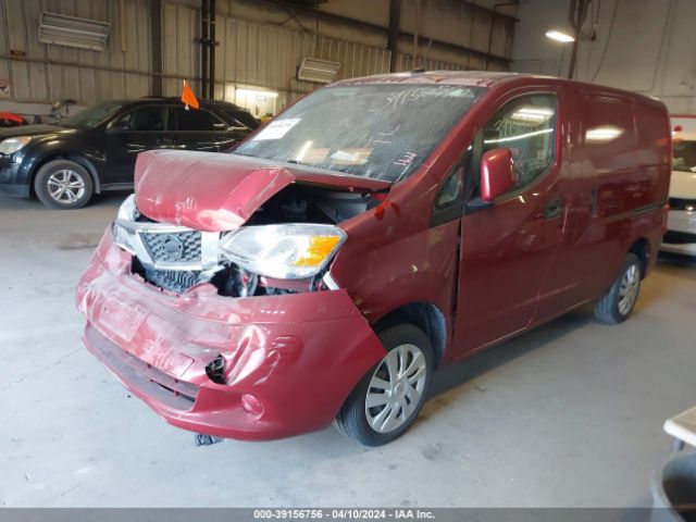3N6CM0KN8KK703137 Nissan NV200 SV