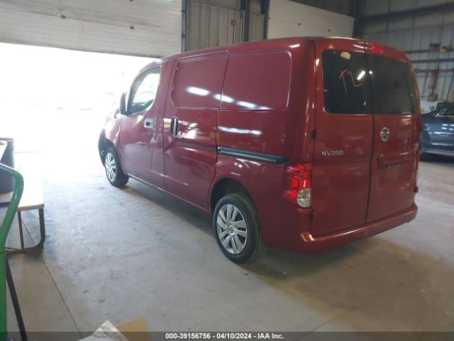 3N6CM0KN8KK703137 Nissan NV200 SV