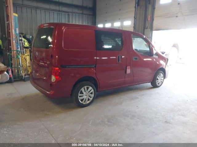 3N6CM0KN8KK703137 Nissan NV200 SV