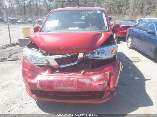 3N6CM0KN8KK703137 Nissan NV200 SV