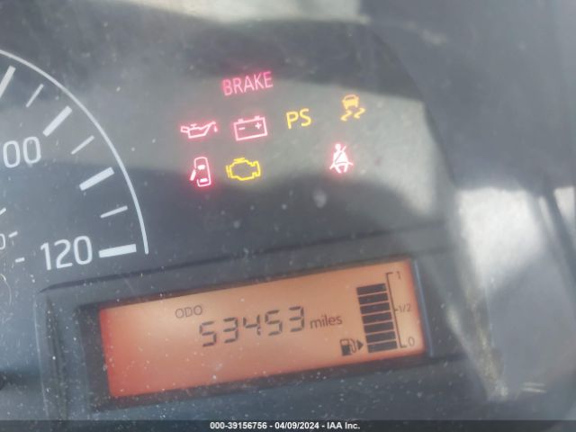 3N6CM0KN8KK703137 Nissan NV200 SV