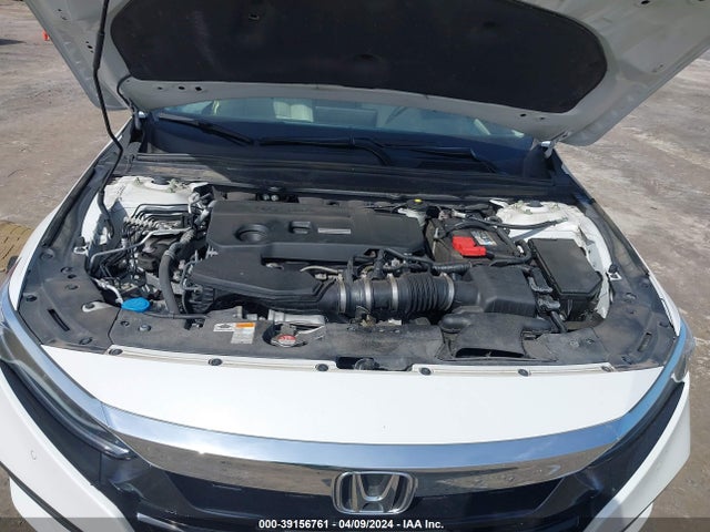 Honda Accord Touring 2020 1HGCV2F93LA001028 Image 10