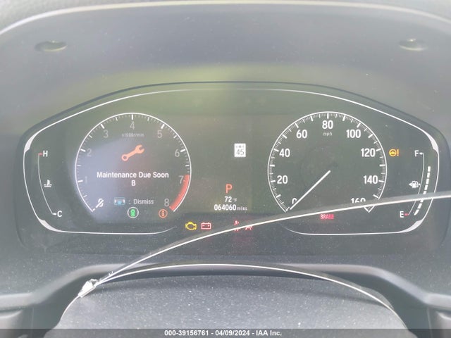 Honda Accord Touring 2020 1HGCV2F93LA001028 Image 16