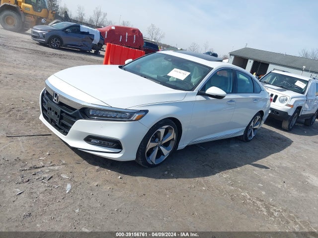 Honda Accord Touring 2020 1HGCV2F93LA001028 Image 2