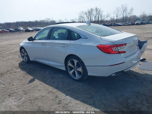 Honda Accord Touring 2020 1HGCV2F93LA001028 Image 3
