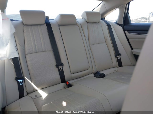 Honda Accord Touring 2020 1HGCV2F93LA001028 Image 8