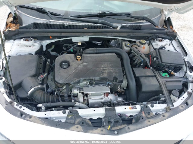 Chevrolet Malibu 1fl 2018 1G1ZC5ST6JF286382 Image 10
